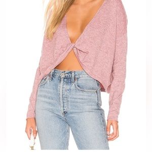 Lovers + Friends Spring Sweater